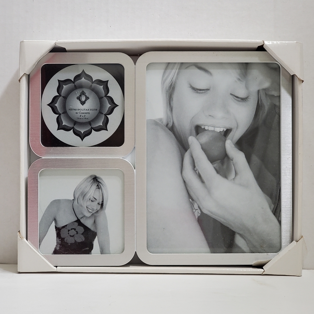 New Photo Frame by Concepts